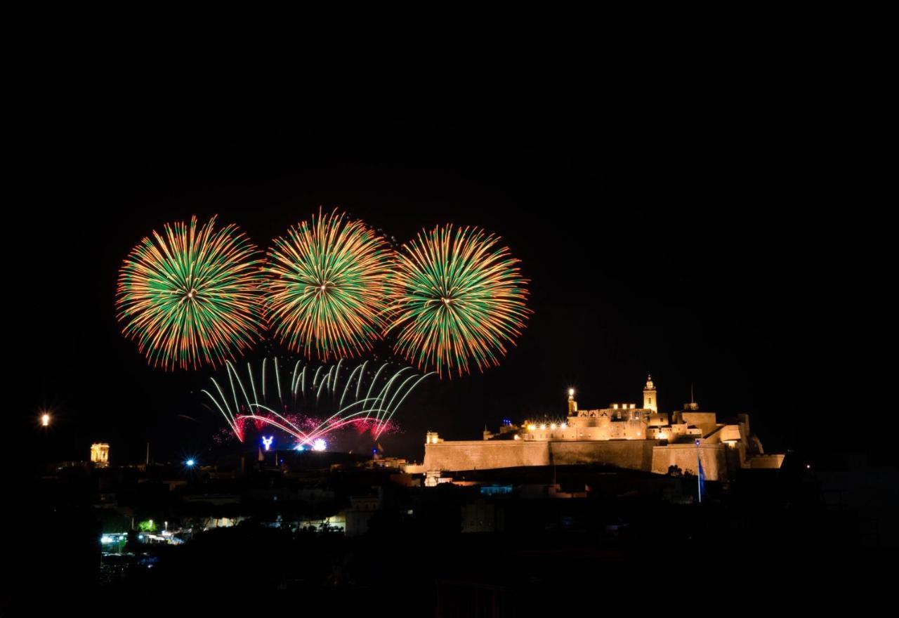 ויקטוריה Maria Rosa Suites מראה חיצוני תמונה