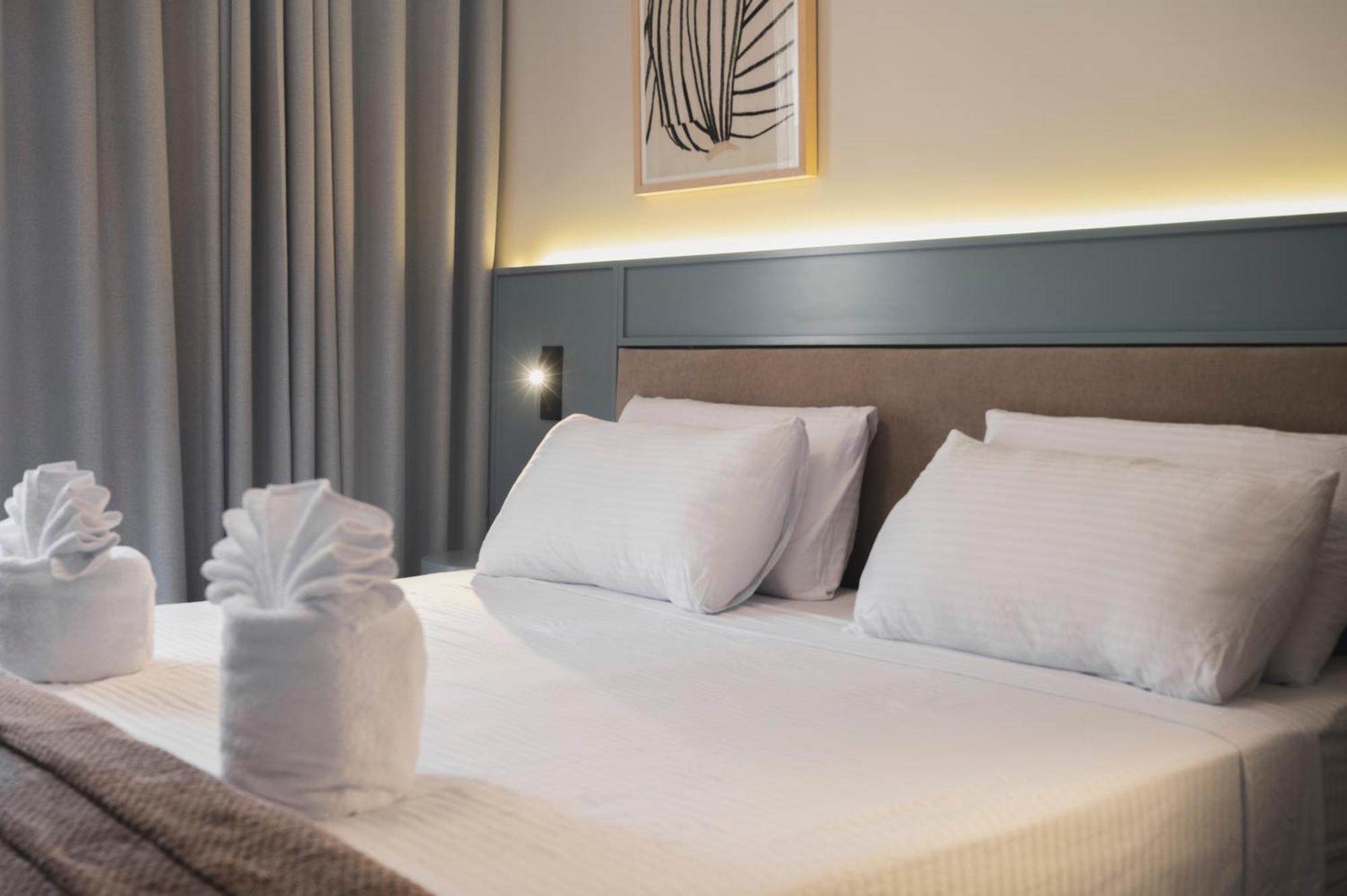 ויקטוריה Maria Rosa Suites מראה חיצוני תמונה