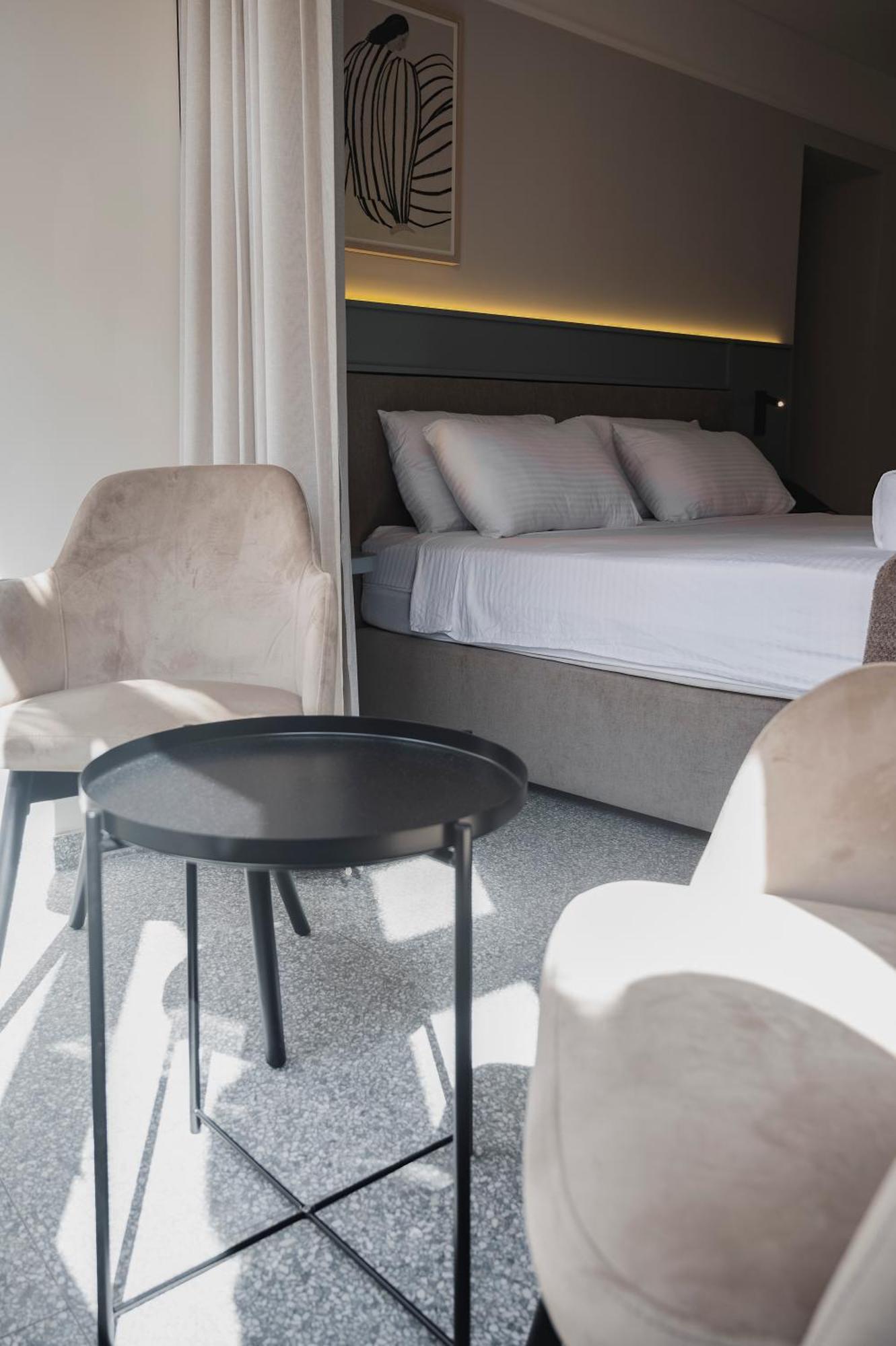 ויקטוריה Maria Rosa Suites מראה חיצוני תמונה
