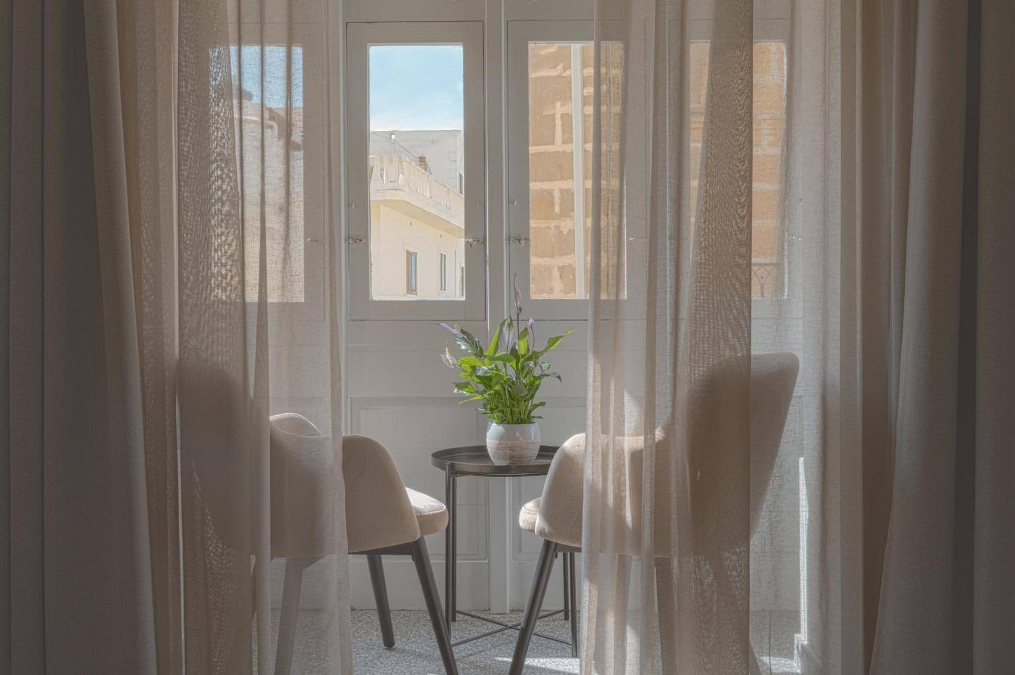 ויקטוריה Maria Rosa Suites מראה חיצוני תמונה