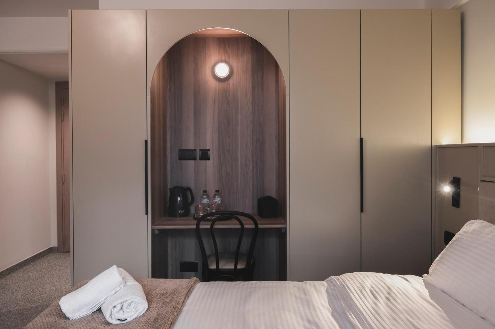 ויקטוריה Maria Rosa Suites מראה חיצוני תמונה