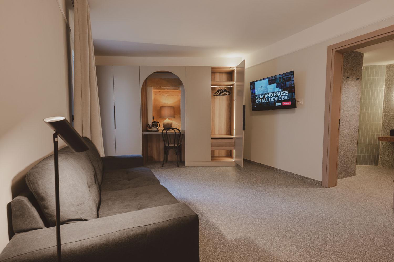 ויקטוריה Maria Rosa Suites מראה חיצוני תמונה