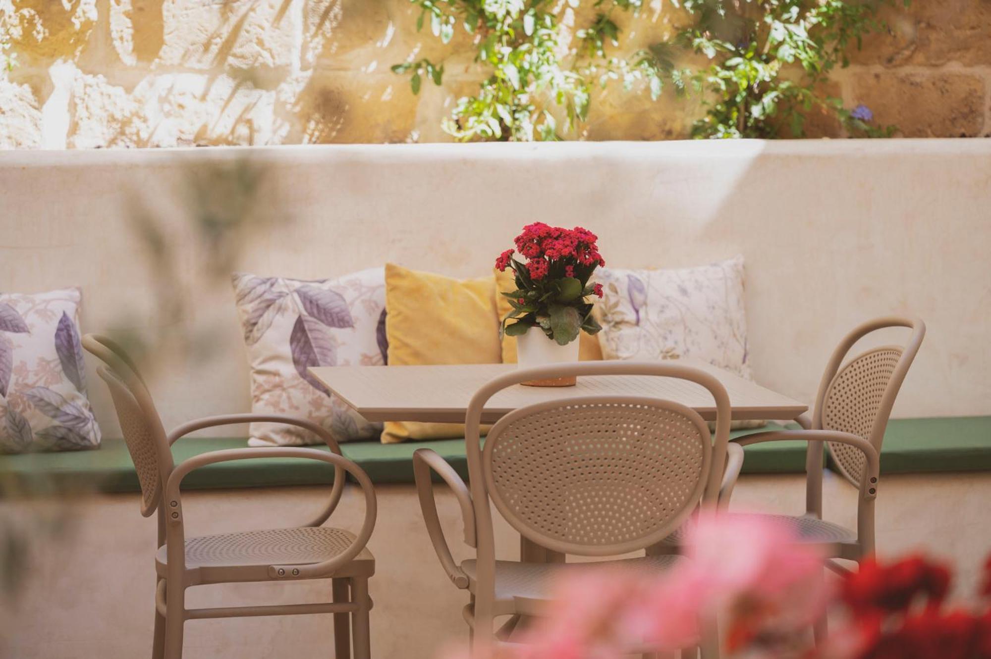 ויקטוריה Maria Rosa Suites מראה חיצוני תמונה