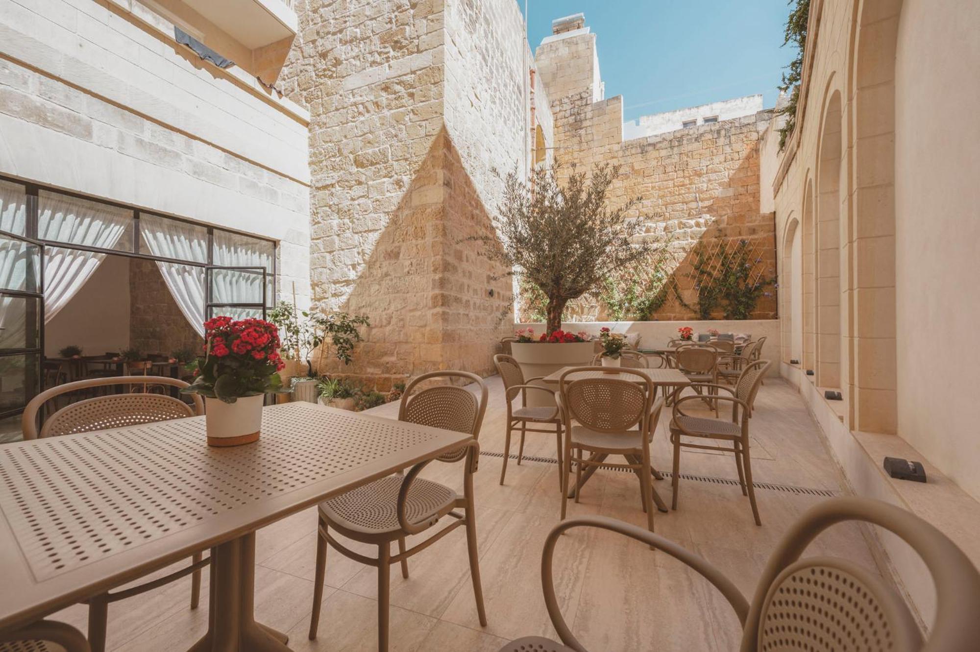 ויקטוריה Maria Rosa Suites מראה חיצוני תמונה