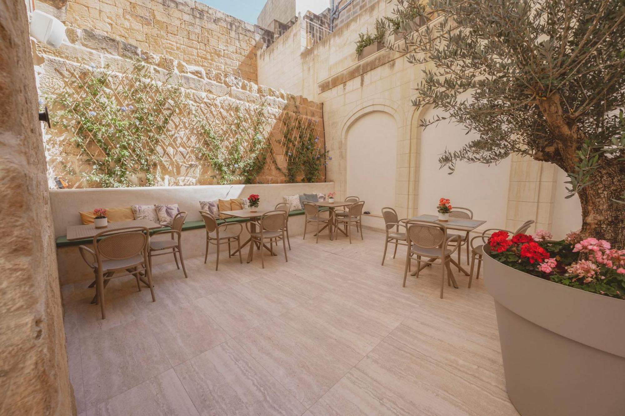 ויקטוריה Maria Rosa Suites מראה חיצוני תמונה