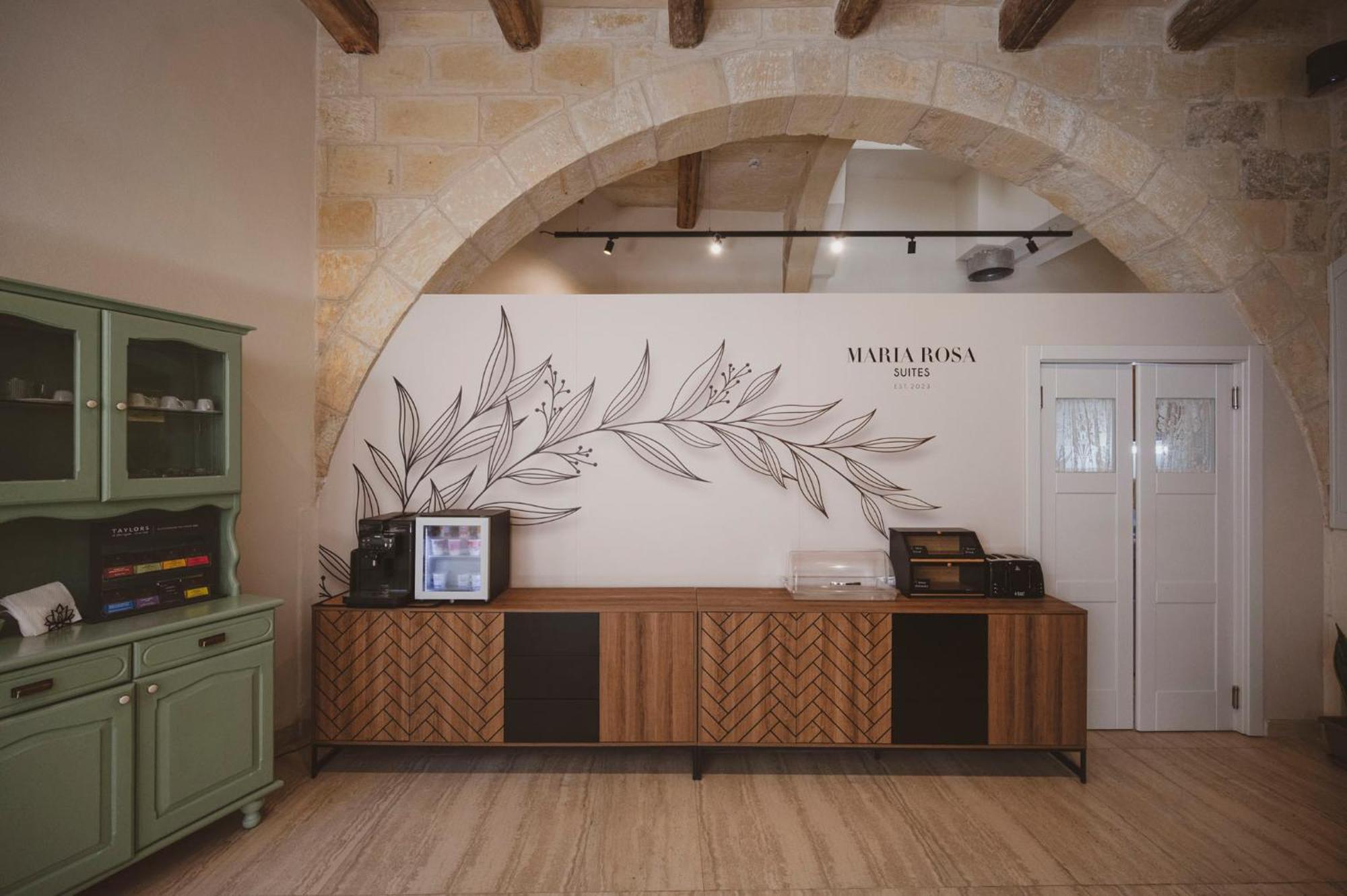 ויקטוריה Maria Rosa Suites מראה חיצוני תמונה