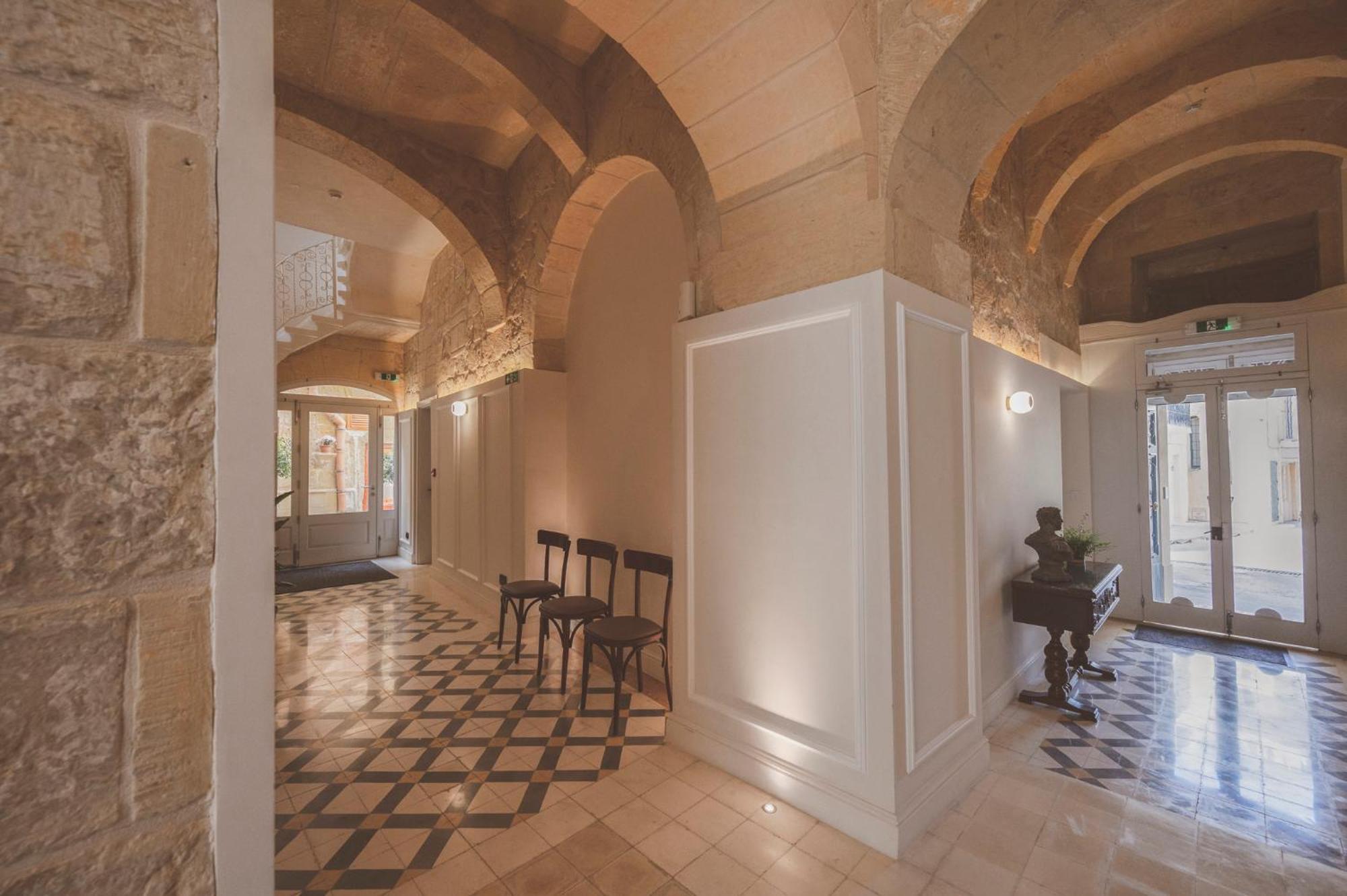 ויקטוריה Maria Rosa Suites מראה חיצוני תמונה