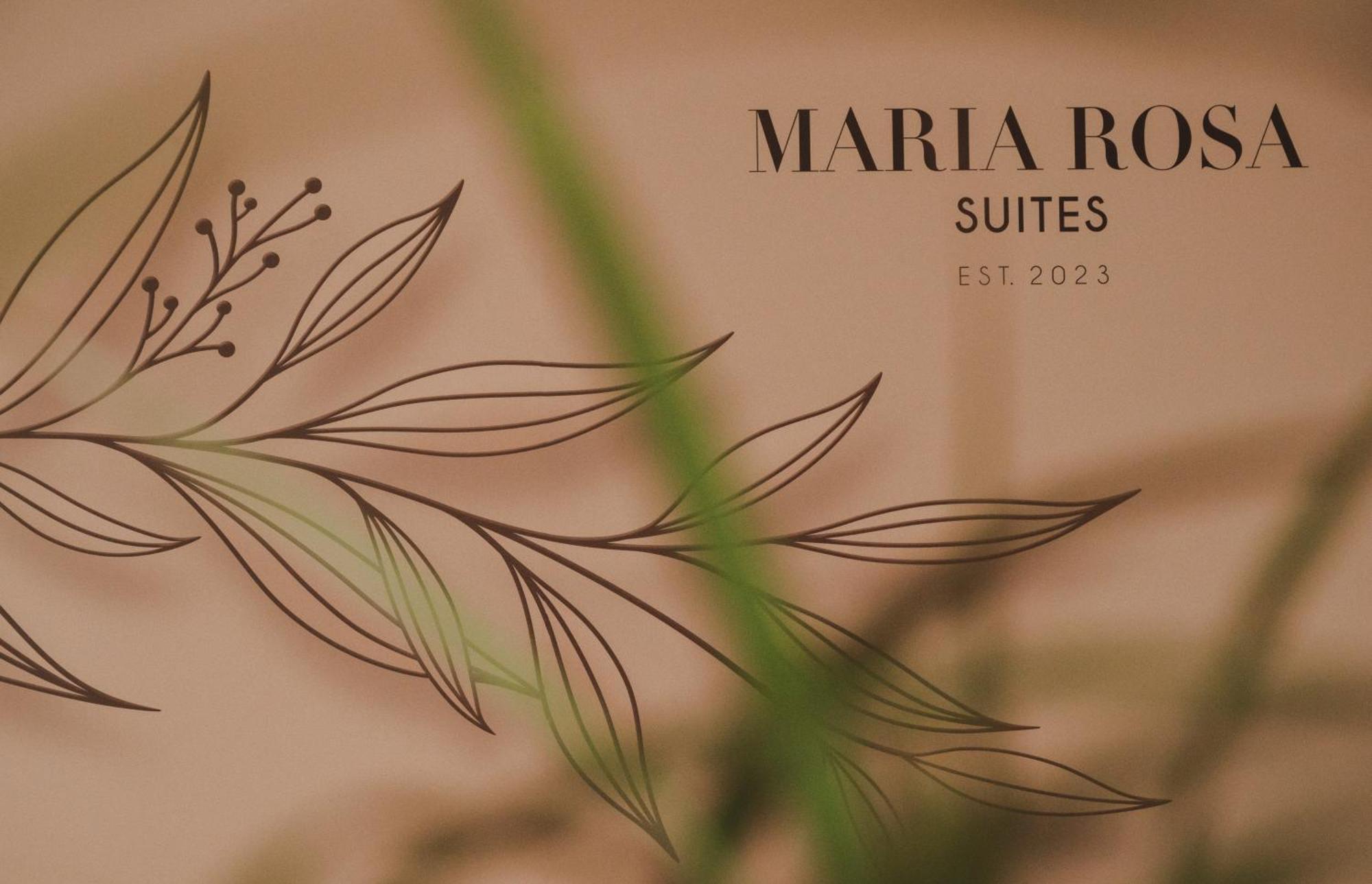 ויקטוריה Maria Rosa Suites מראה חיצוני תמונה