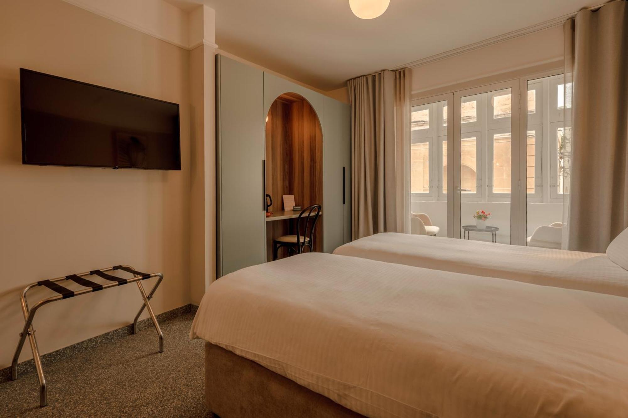 ויקטוריה Maria Rosa Suites מראה חיצוני תמונה