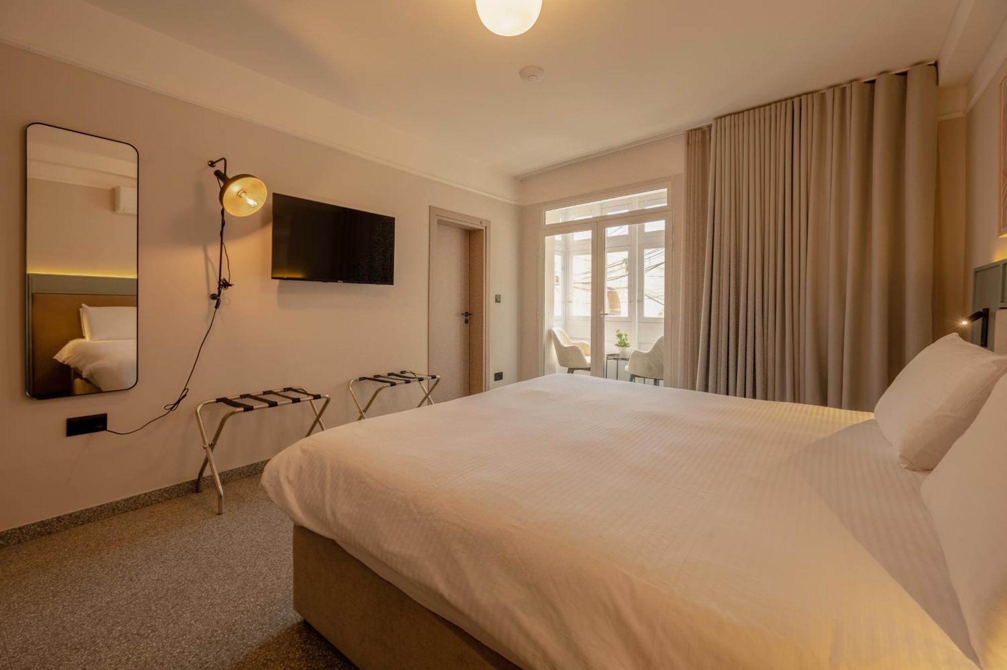 ויקטוריה Maria Rosa Suites מראה חיצוני תמונה
